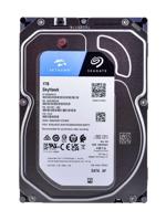 Seagate SkyHawk interne harde schijf 1 TB 256 MB 3.5" SATA III (ST1000VX013)