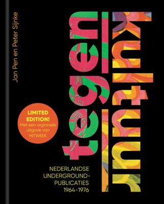 Tegenkultuur Special Edition (Hardback)