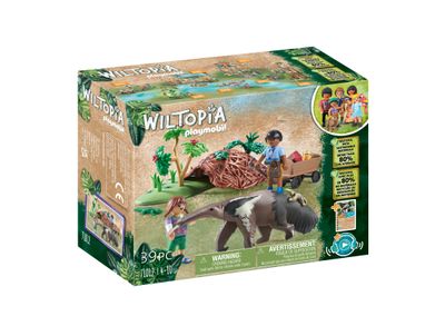 Playmobil® Wiltopia 71012 miereneter verzorging