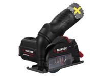 PARKSIDE PERFORMANCE Accu-haakse slijper 12 V zonder accu en lader