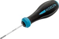HAZET hexanamic®-schroevendraaier 802-pz0 · pozidriv-profiel pz · sw pz0