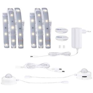 Paulmann Comfort Set Bett 2x1m 78894 LED-strip basisset Met connector (male) 24 V 2 m Warmwit 1 set(s)