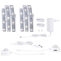 Paulmann Comfort Set Bett 2x1m 78894 LED-strip basisset Met connector (male) 24 V 2 m Warmwit 1 set(s) - thumbnail