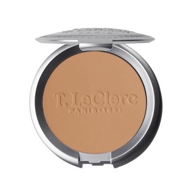 T.LeClerc La Poudre Compacte Dermophile 11 Cannelle 9gr