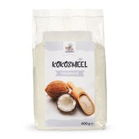 Lowcarbchef Kokosmeel glutenvrij (400 gr) - thumbnail