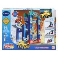 Vtech toet toet auto&apos;s - 4in1 stuntbaan