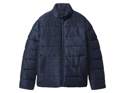 esmara Men Heren winterjas (Marineblauw, XL)