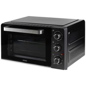 DOMO Bake and Snack Mini-oven Timerfunctie 28 l