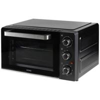 DOMO Bake and Snack Mini-oven Timerfunctie 28 l - thumbnail