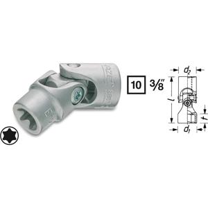 Hazet HAZET 880G-E14 Kniegewrichtsleutelinzet 3/8 (10 mm)