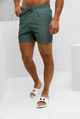 Pure Path Tonal Logo Zwembroek Heren Groen - Maat S - Kleur: Groen | Soccerfanshop