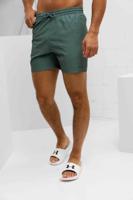 Pure Path Tonal Logo Zwembroek Heren Groen - Maat XL - Kleur: Groen | Soccerfanshop