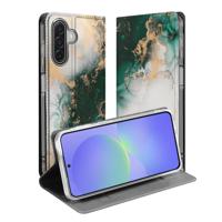 Marmer Groen Telefoonhoesje Samsung Galaxy A17