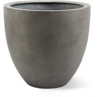 Grigio plantenbak Egg Pot L betonlook - thumbnail
