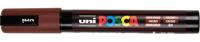 Uni POSCA paintmarker PC-5M, 1,8 - 2,5 mm, cacao
