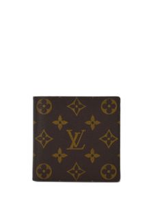 Louis Vuitton Pre-Owned portefeuille pliant Marco (2006) - Marron