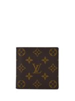 Louis Vuitton Pre-Owned portefeuille pliant Marco (2006) - Marron