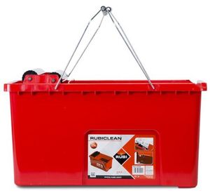 Rubi Rubiclean Pro Washboy | Sponsbak | 52 x 27 x 26 cm - 25949