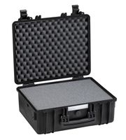 Explorer Cases 4419HL.B Robuuste koffer - 4419HL.B