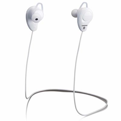 LENCO EPB-015WH - Bluetooth® koptelefoon - in-ear - Wit