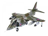 Revell 1/32 Harrier GR.1 50 Years - Model set - thumbnail