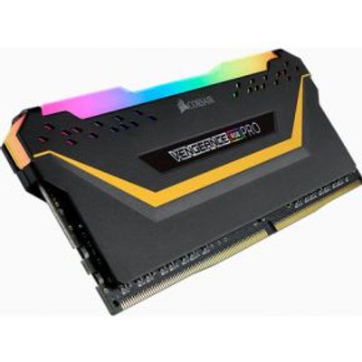 Corsair Vengeance CMW16GX4M2E3200C16-TUF geheugenmodule 16 GB 2 x 8 GB DDR4 3200 MHz Corsair Vengeance CMW16GX4M2E3200C16-TUF geheugenmodule 16 GB 2 x 8 GB DDR4 3200 MHz