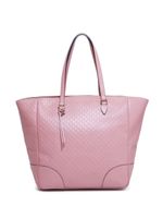 Gucci Pre-Owned sac cabas MicroGuccissima - Rose - thumbnail