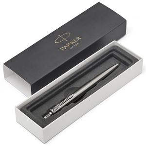 Parker Jotter vulpotlood staal CT in geschenkverpakking