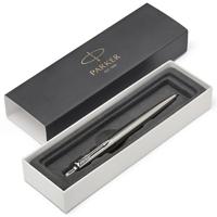 Parker Jotter vulpotlood staal CT in geschenkverpakking