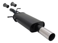 Viking Choice  Sportuitlaat Peugeot 307 / Citroen C4 - Classic - sporteinddemper - thumbnail