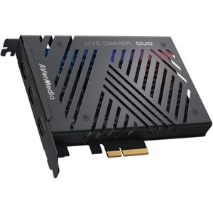 Live Gamer DUO Capture Card GC570D