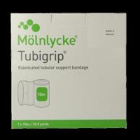 Tubigrip Elastisch buisverband C 10m x 6.75cm wit 1443 1 Stuks