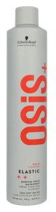 Schwarzkopf - Osis+ Elastic Finnish Hairspray Haarstyling 500 ml Dames