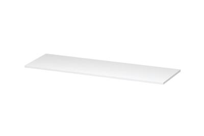 Afdekplaat INK t.b.v. onderkast gelakt 140 cm x 45 cm x 2 cm Mat wit 1240280