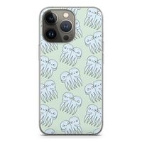 Octopussen: iPhone 13 Pro Transparant Hoesje