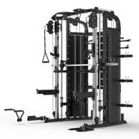 Smith Machine X5 met gewichten
