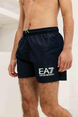 EA7 Emporio Armani 7M001678 Zwembroek Heren Donkerblauw - Maat L - Kleur: Donkerblauw | Soccerfanshop