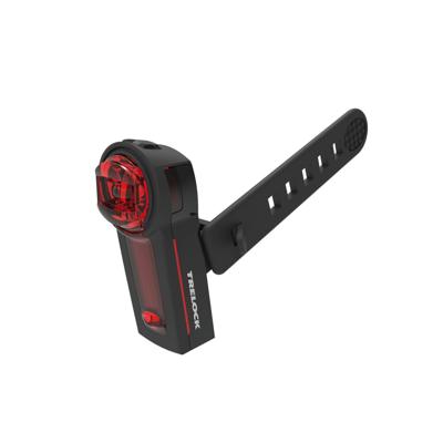 Trelock achterlicht ls 740 i-go vector remlicht usb zadelpen