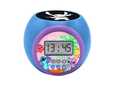 Stitch Projector-wekker