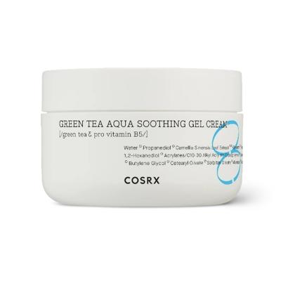 COSRX Green Tea Aqua Soothing Gel Cream 50ml