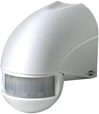 Brennenstuhl Infrarood bewegingsmelder PIR 180 IP44 Wit | 1170900 - 1170900