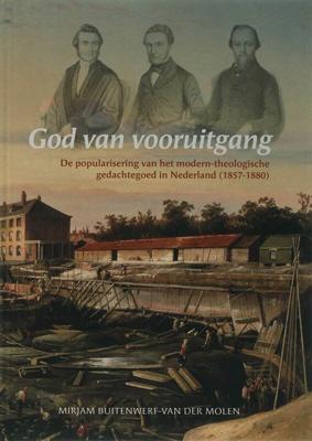 God van vooruitgang (Hardback)