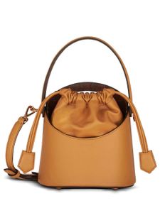 ETRO sac seau Saturno en cuir - Jaune