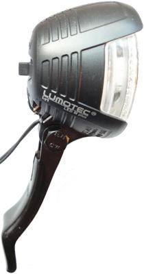 Busch + Müller Front light b&m lumotec lyt b n oem