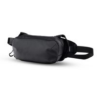 WANDRD D1 Fanny Pack Black 2.0 WANDRD D1 Fanny Pack Black 2.0