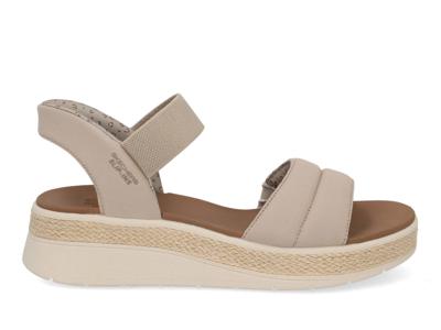 Skechers Bobs Sun Ray TPE Beige maat 36 Skechers Bobs Sun Ray TPE Beige maat 36