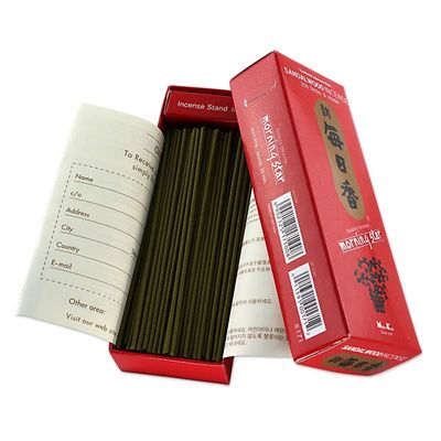 Morning Star Wierook Sandelhout - 70 gram