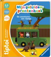 Ravensburger tiptoi geluiden en prentenboek Nijntje