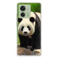 Motorola Edge 40 | TPU Hoesje | Panda Motorola Edge 40 | TPU Hoesje | Panda