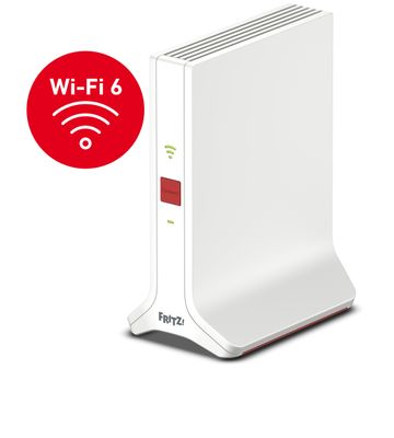 AVMFRITZ!Repeater 3000 AX WiFi repeater Wit